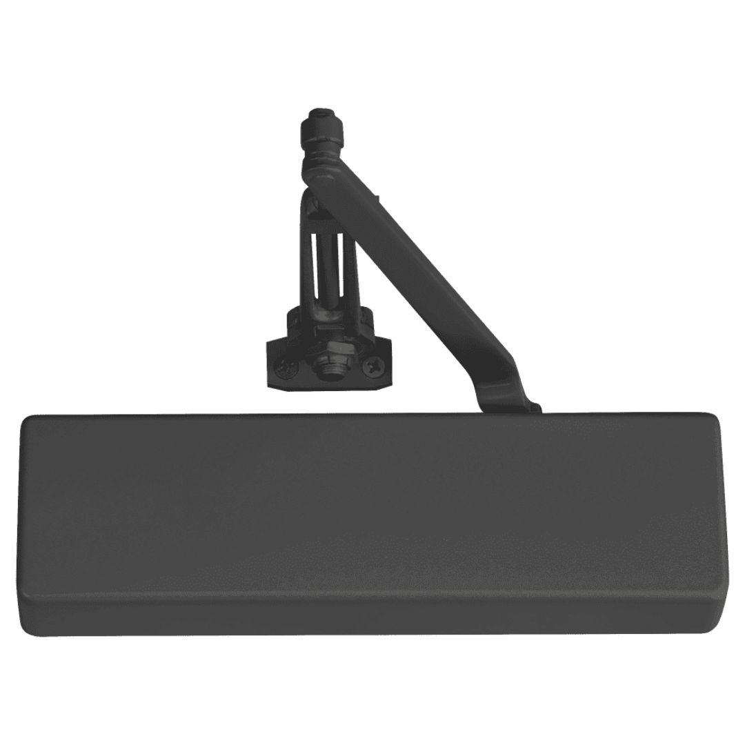 693 - Black Painted